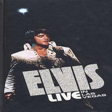 Elvis Presley : Live in Las