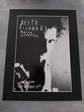 Keith Richards Poster Main