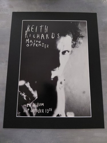 Keith richards poster main - keith,