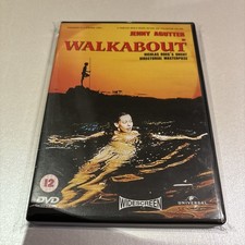 Walkabout (1973) DVD Jenny