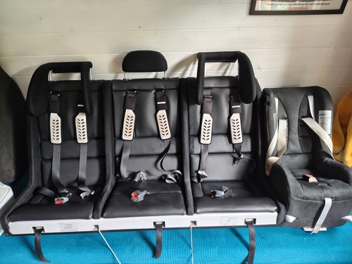 Multimac seater car seat - multimac,