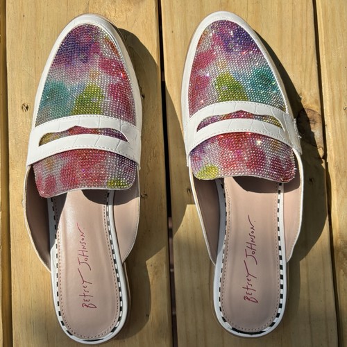 Betsy johnson rainbow - betsy,