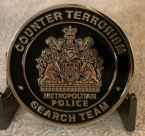 Metropolitan police counter - police,