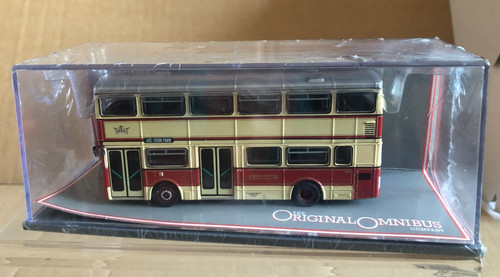 Corgi original omnibus 45108 - original,