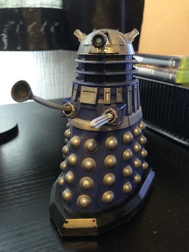 Dalek interrogator prime - interrogator,