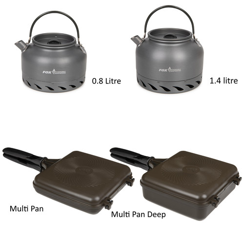 Fox cookware multi pan - multi,