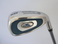 Cobra Ladies Transition S # 9 Iron - Ladies Flex  Aldila NV-HL50 ~V.G.C.~