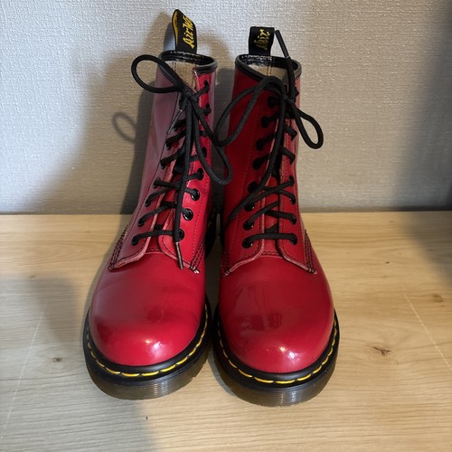 Martens 1460 classic red - martens,