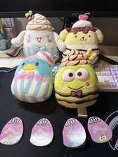 Squishmallow Sanrio 5”
