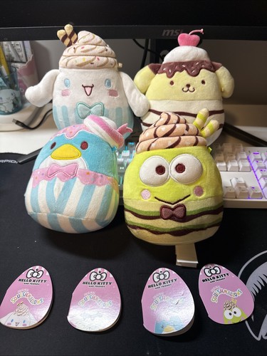 Squishmallow sanrio - sanrio, 5”