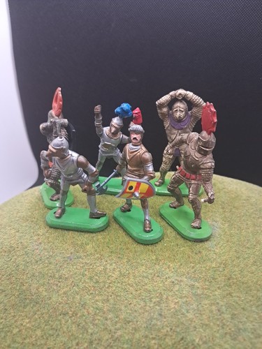 Britains detail knights 1971 - ,