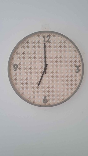 Wall clock - wall,