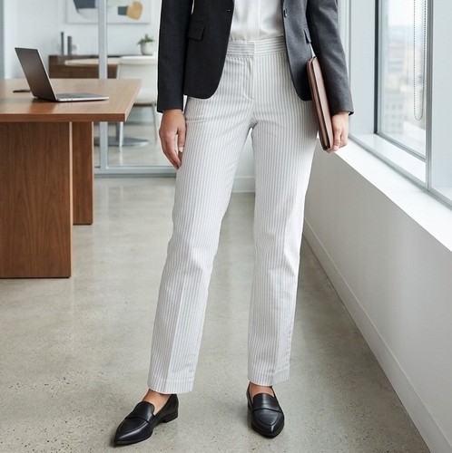 Rafaella pinstripe sailor - pinstripe,