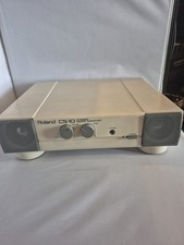 Roland CS-10 Stereo Micro Monitor Vintage Rare