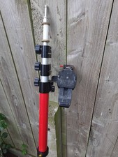Seco Extendable Survey Pole