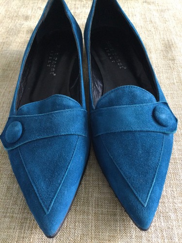 Due passi women - women's, turquoise