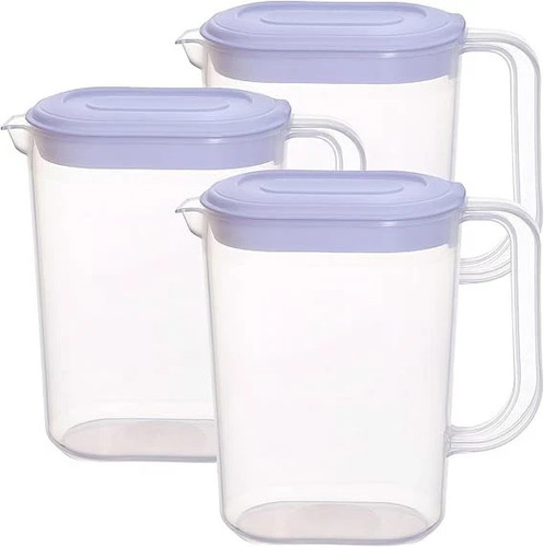 Fridge door jug with - 1.5l,