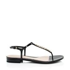 Gucci Patent Leather Signoria