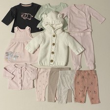 Baby Girls Clothes Bundle