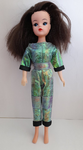 Vintage 1985 pedigree sindy - vintage,