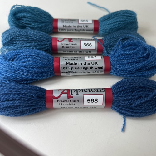 Appleton crewel skein assorted - appleton,