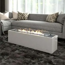 Henley Mist Bioethanol Stove Contemporary Design