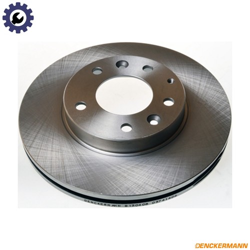 Brake disc b130408 for - 2x,