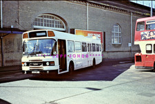 ORIGINAL BUS SLIDE 16691-