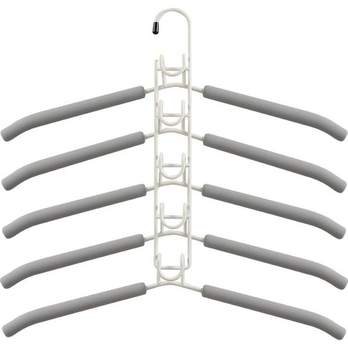 Multi layer coat - coat, hangers