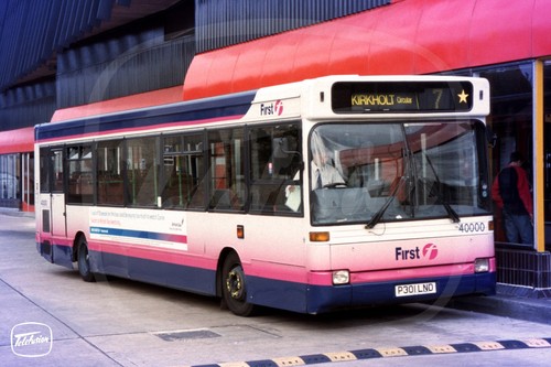 Bus photo first - -, greater