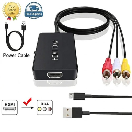 Hdmi converter 1080p - hdmi,