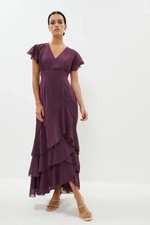 COAST CURVE BERRY CHIFFON