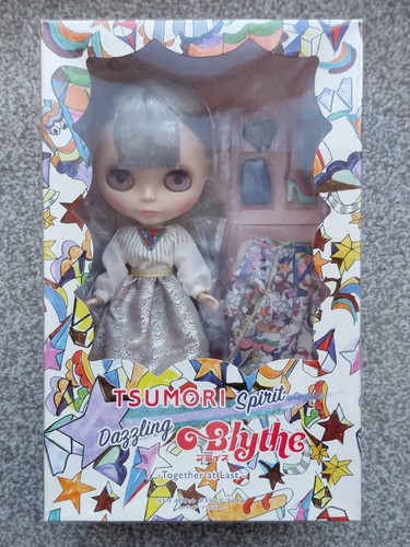 Unopened genuine blythe - genuine,
