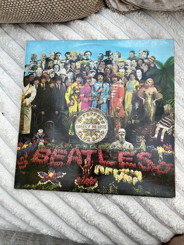 The beatles sgt pepper - the,