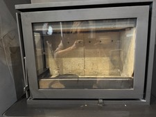 Dik Geurts Corner Inset Stove