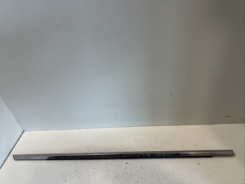 Hyundai i40 glass trim molding - i40,