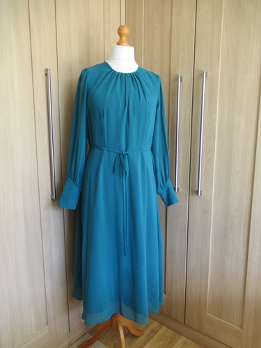 Boden alba teal - green, floaty