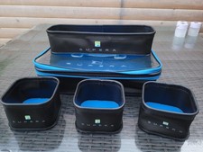 Preston Supera Fishing Bait Storage Case