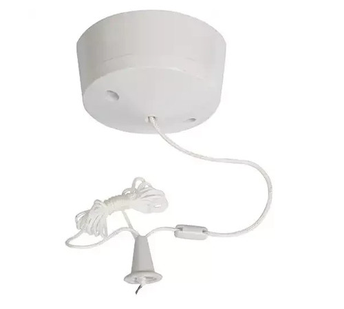 Bathroom ceiling pull cord - bathroom,