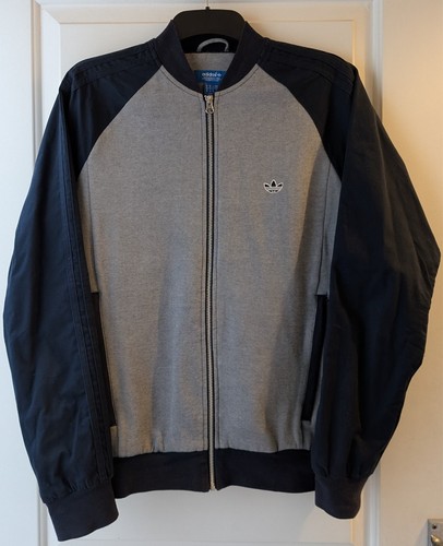 Adidas originals track jacket - originals,
