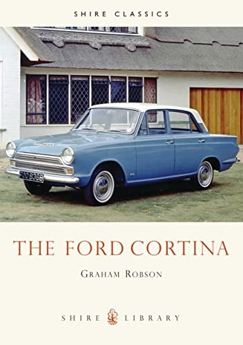 The ford cortina - the, (shire