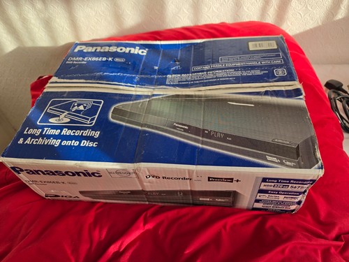 Panasonic dmr ex86eb - panasonic, dmr-ex86eb-k