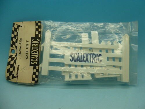 Scalextric a226 gate unit - unit,, ex