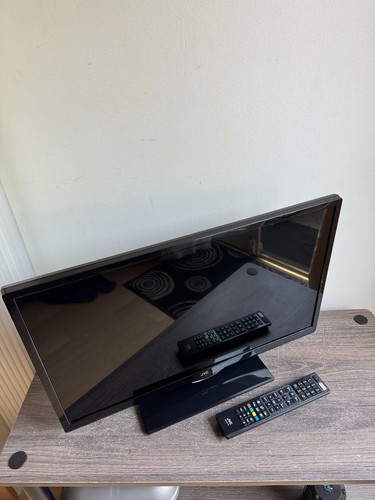Jvc led smart 720 - jvc, tv