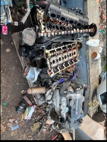 Focus mk2 st225 engines - mk2,