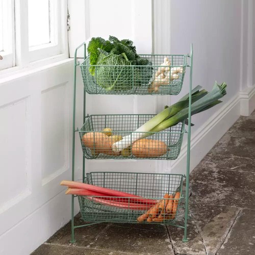 Kitchen storage rack - kitchen, 3