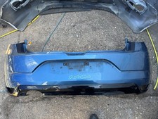 RENAULT MEGANE GT Rear Bumper