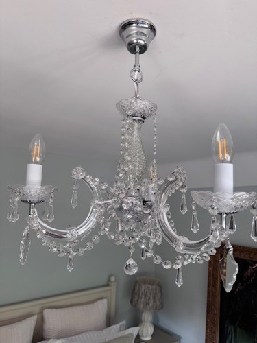 Chandelier impex marie - impex,