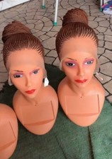 Braided Wig Cornrow Full Lace