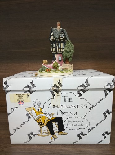 The shoemakers dream show - dream",